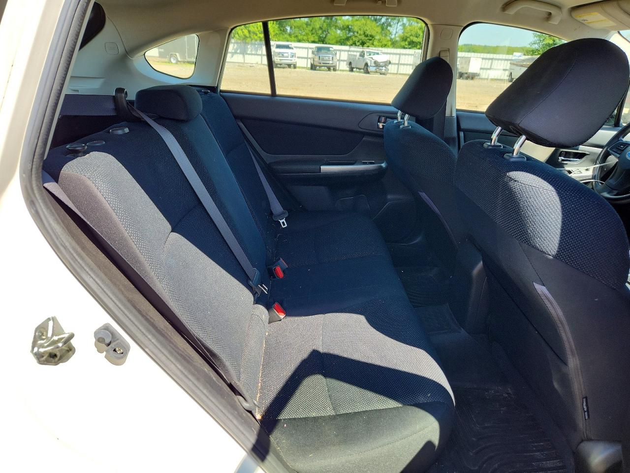 2016 SUBARU IMPREZA