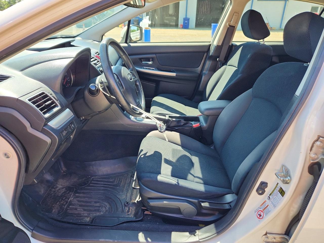 2016 SUBARU IMPREZA