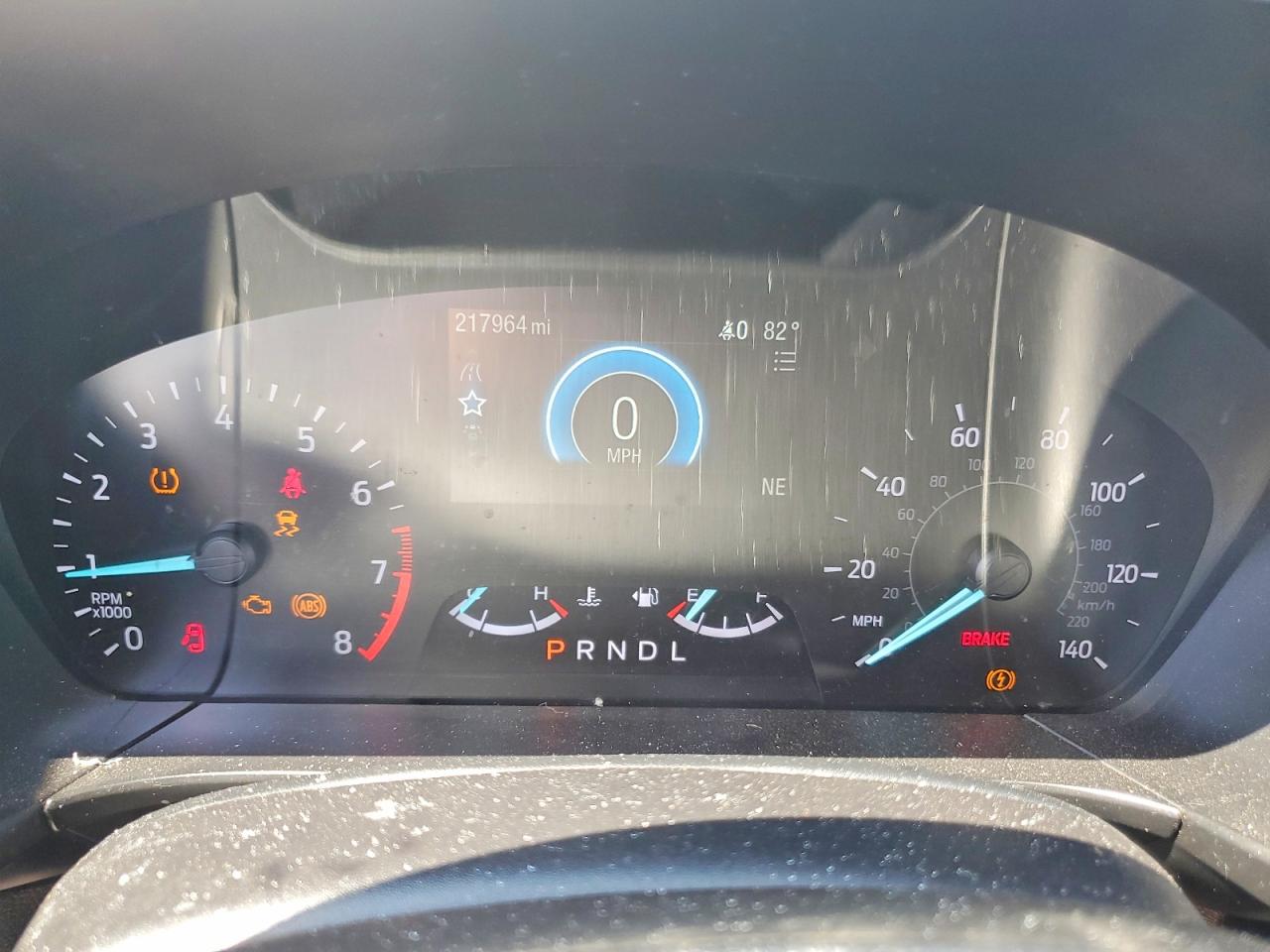 2020 FORD ESCAPE
