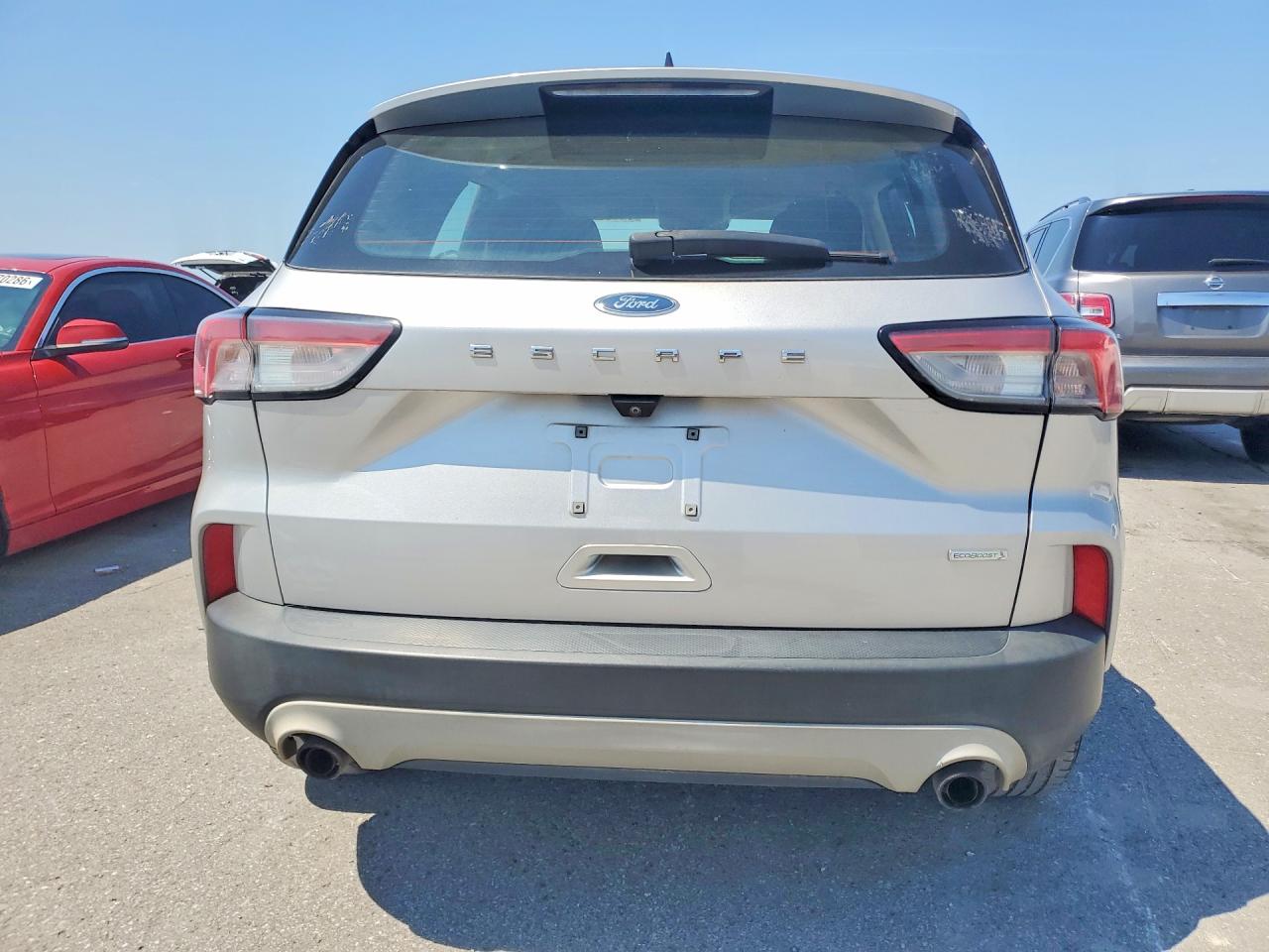 2020 FORD ESCAPE