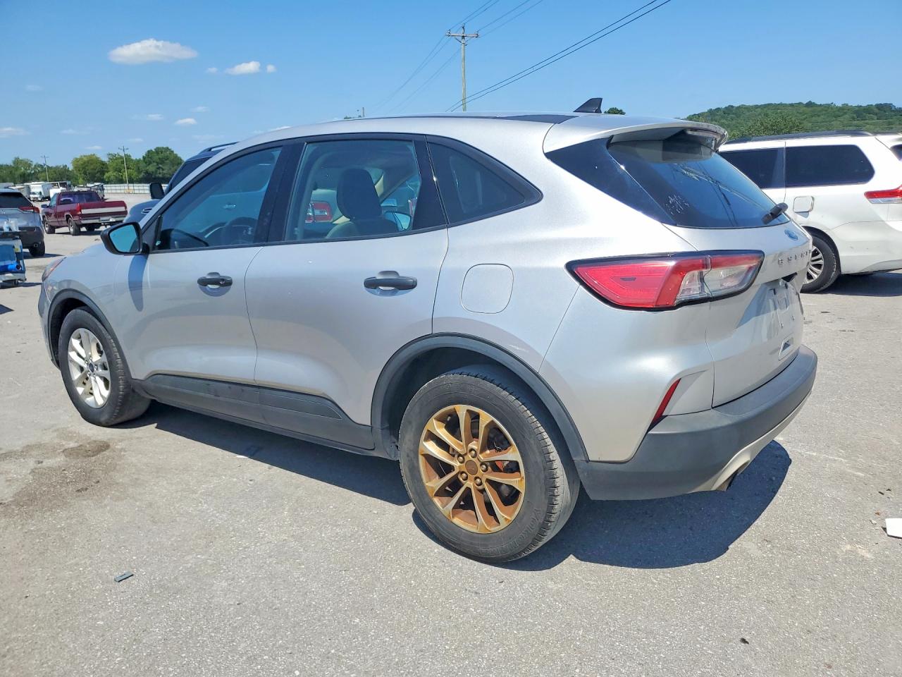 2020 FORD ESCAPE