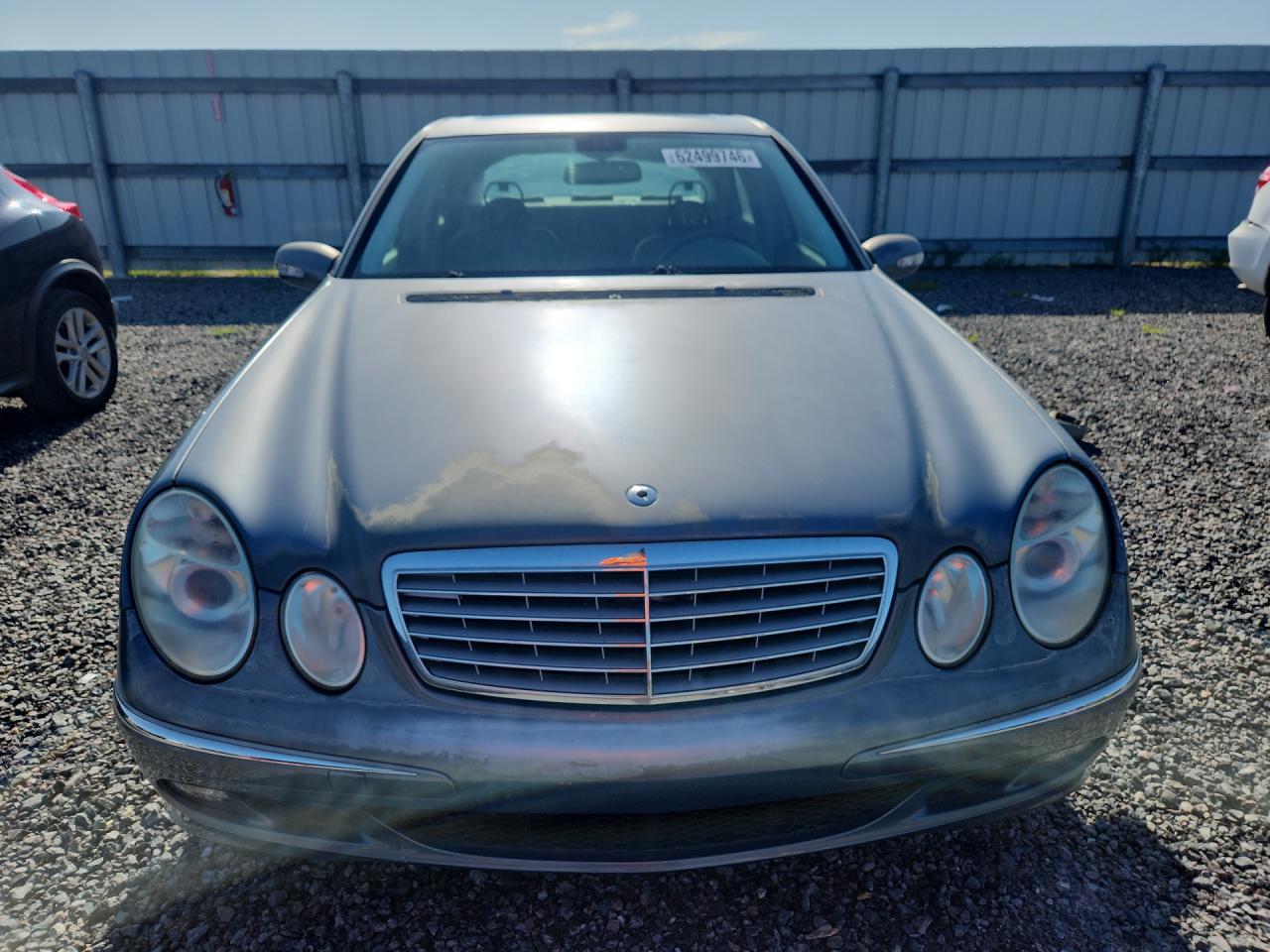 2006 MERCEDES-BENZ E-CLASS