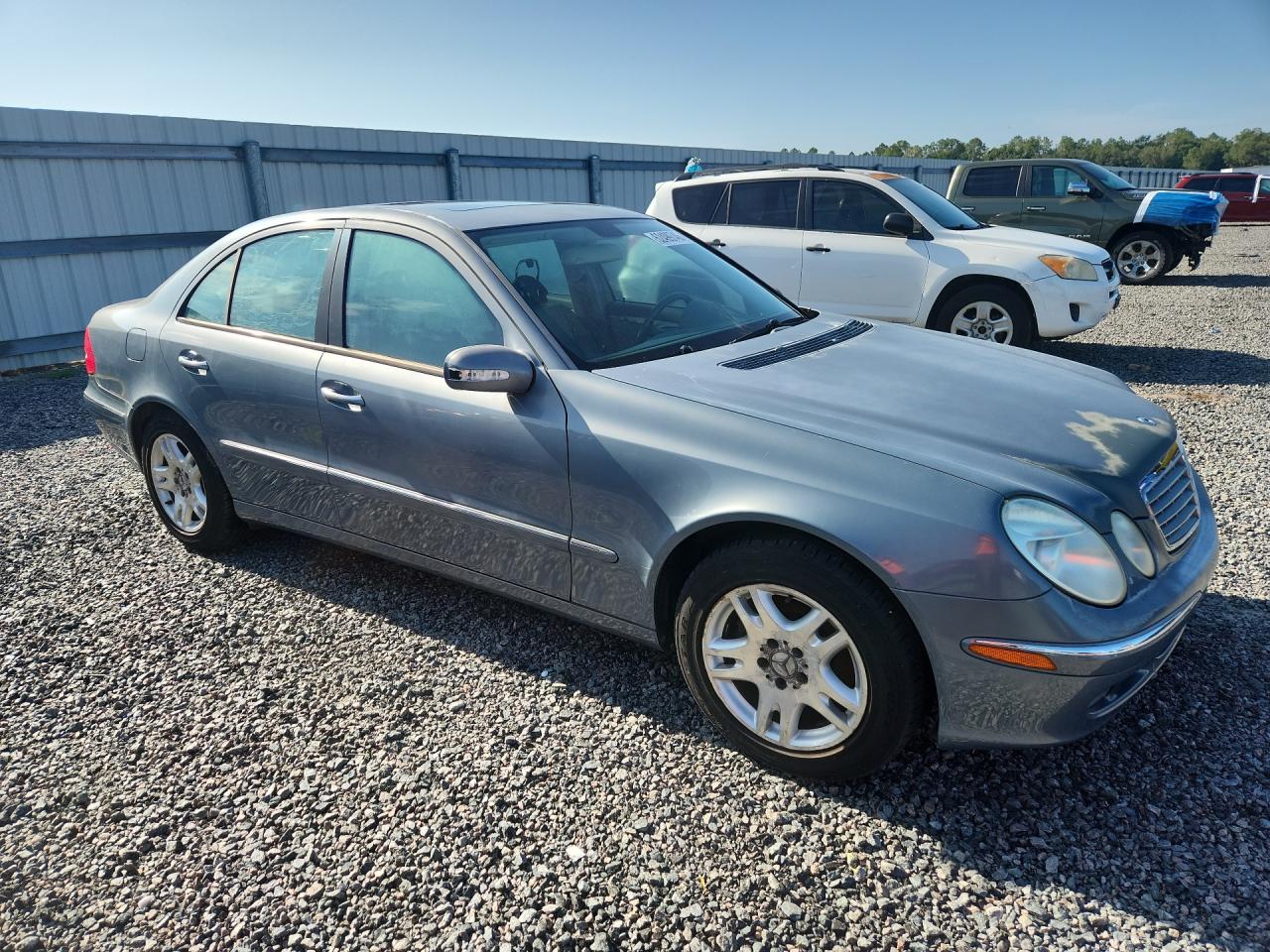 2006 MERCEDES-BENZ E-CLASS