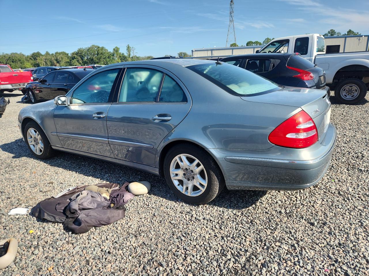 2006 MERCEDES-BENZ E-CLASS