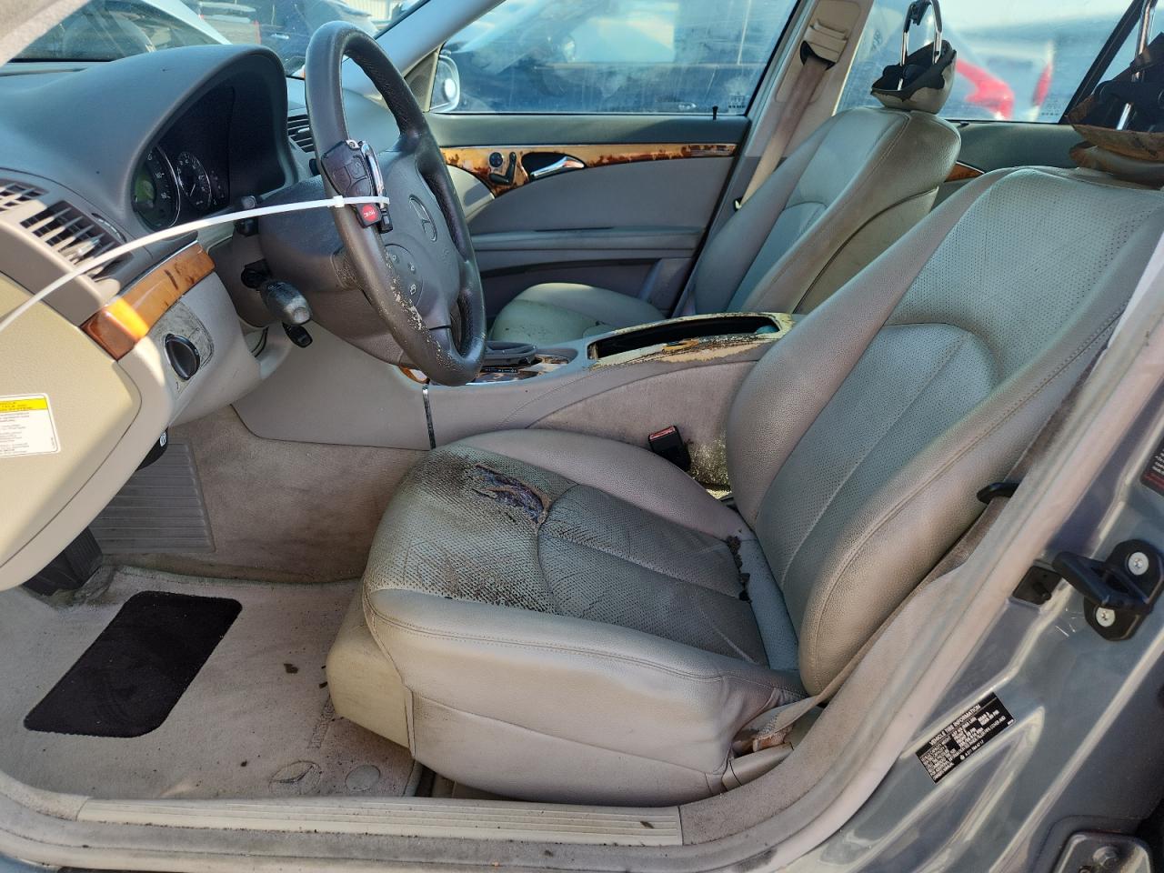 2006 MERCEDES-BENZ E-CLASS
