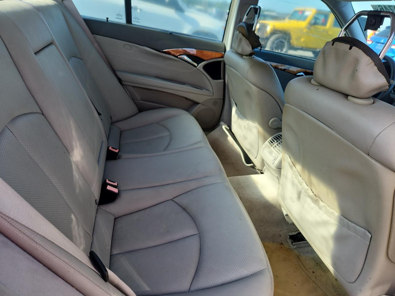 2006 MERCEDES-BENZ E-CLASS