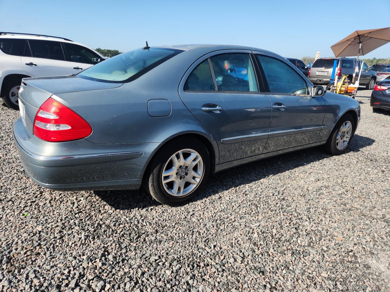 2006 MERCEDES-BENZ E-CLASS
