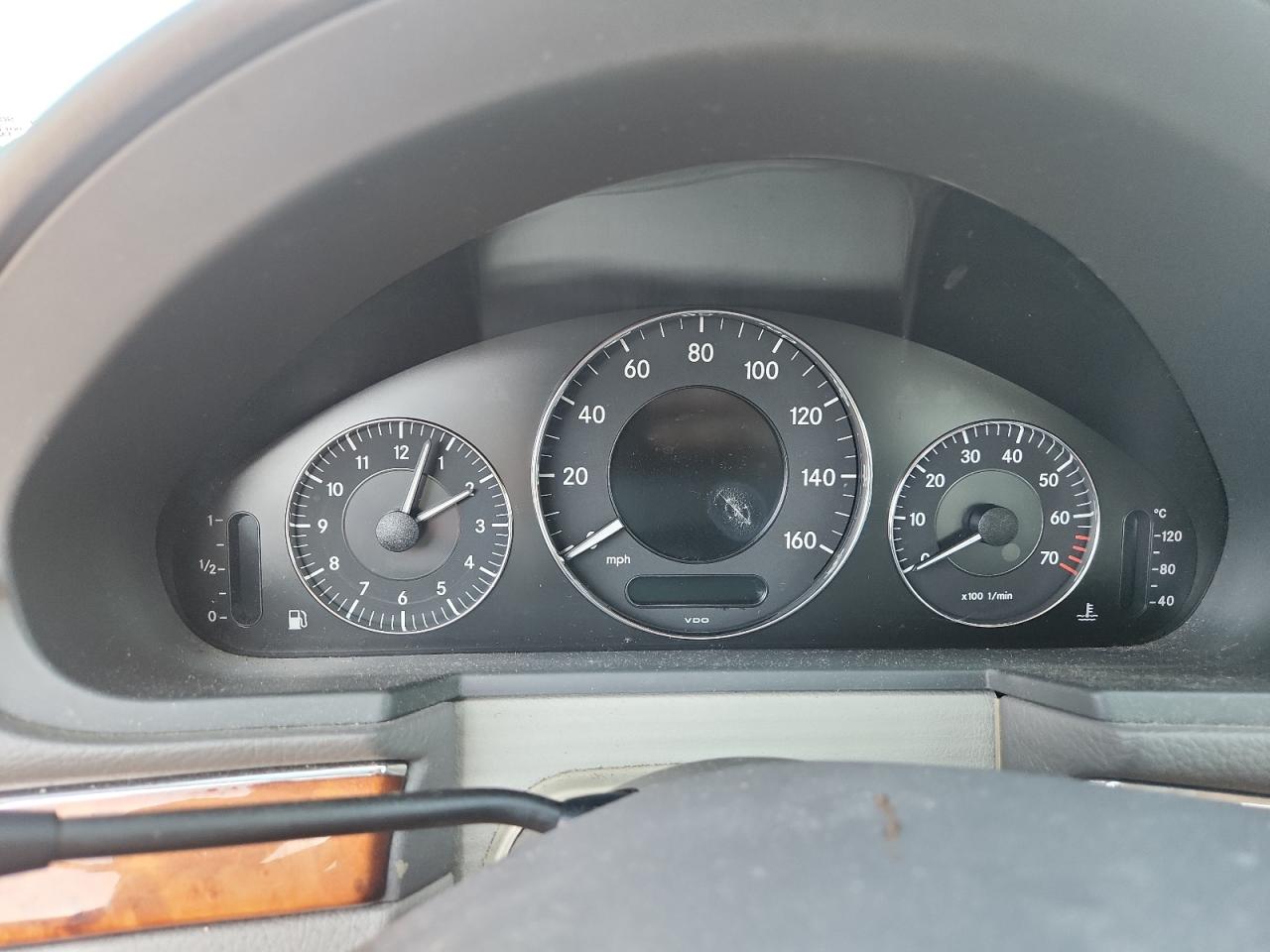 2006 MERCEDES-BENZ E-CLASS