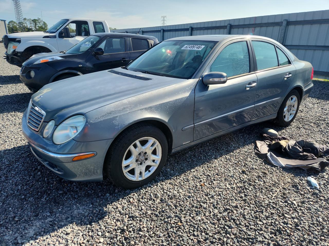 2006 MERCEDES-BENZ E-CLASS