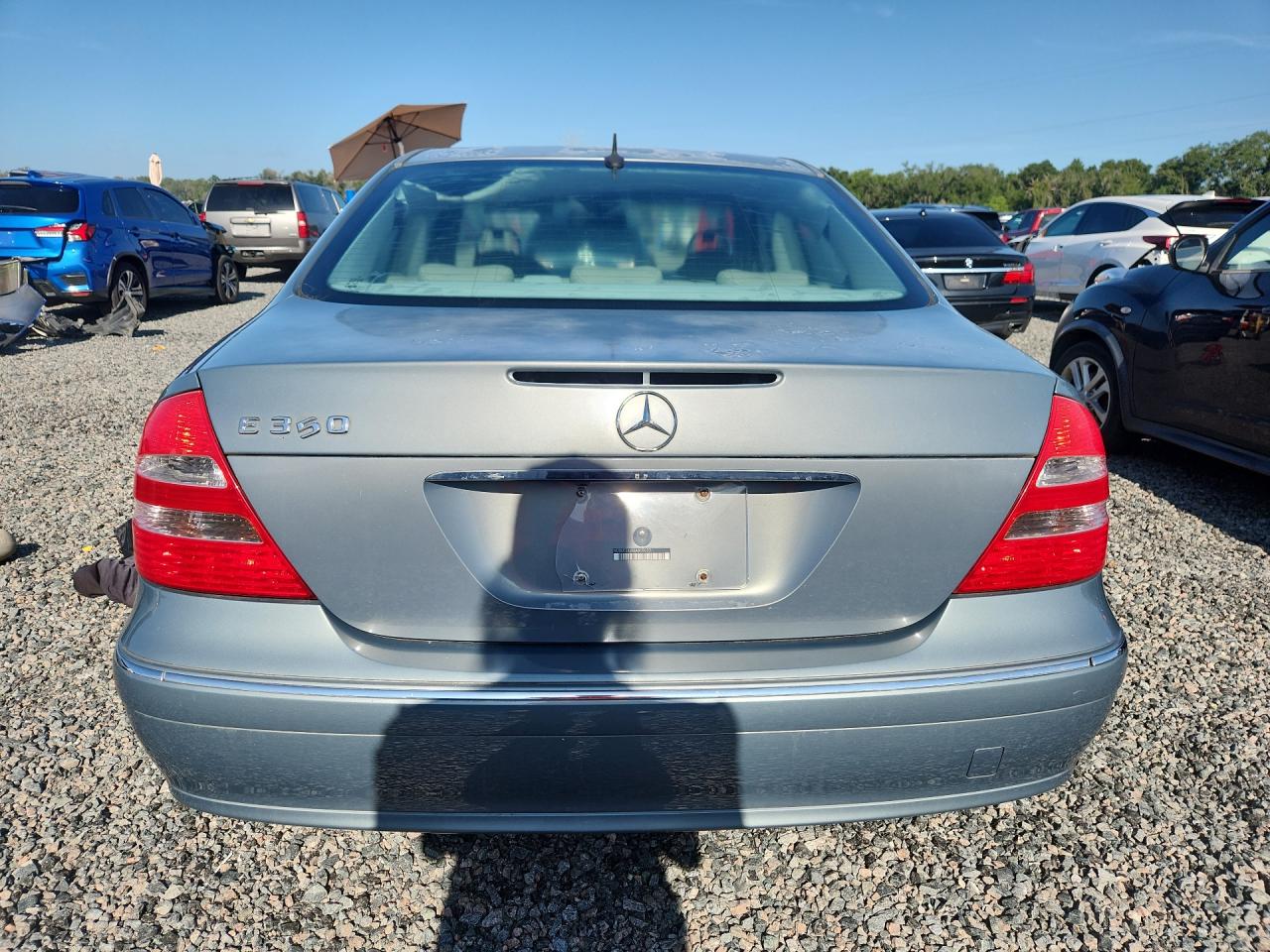 2006 MERCEDES-BENZ E-CLASS