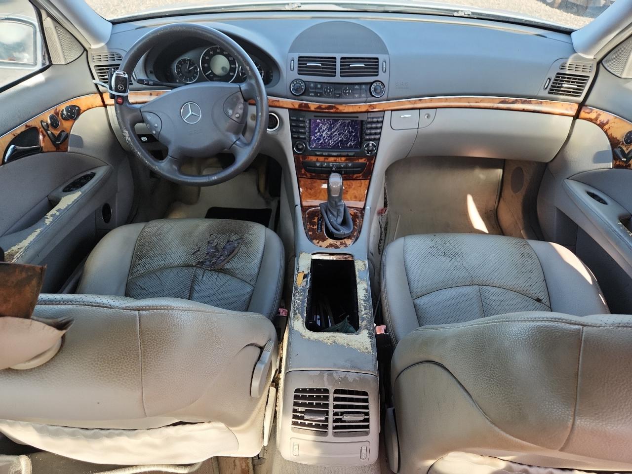 2006 MERCEDES-BENZ E-CLASS