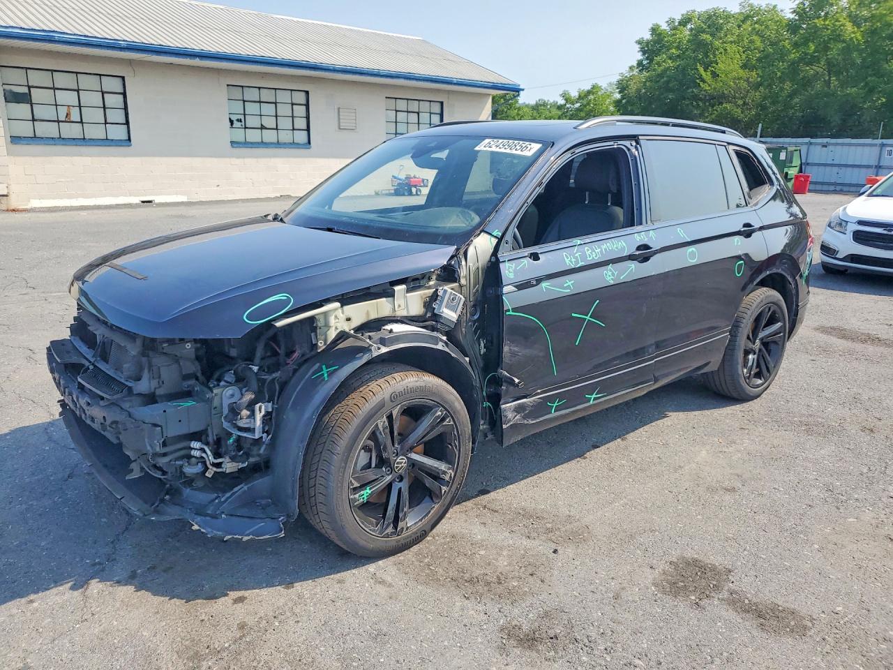 2023 VOLKSWAGEN TIGUAN