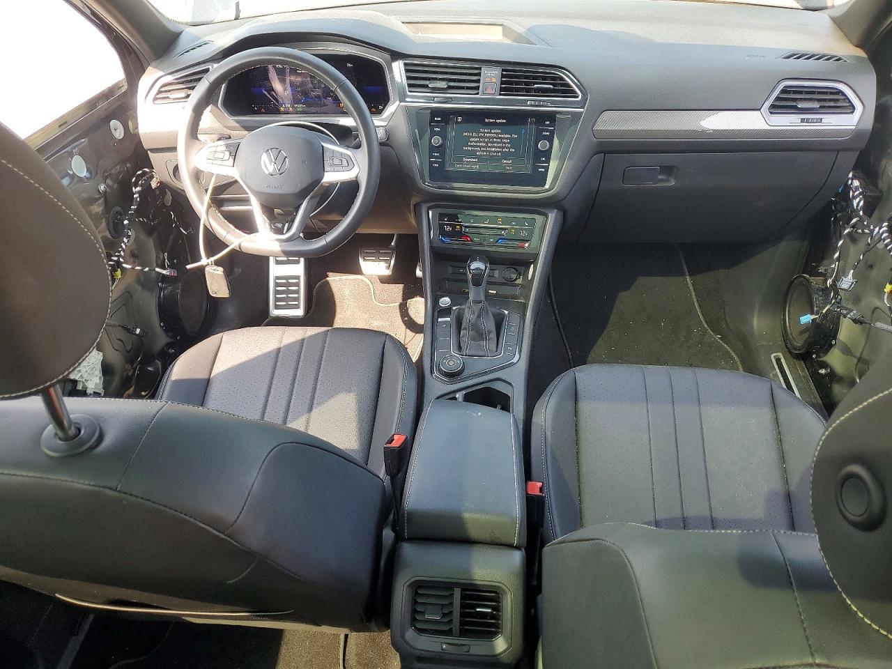 2023 VOLKSWAGEN TIGUAN