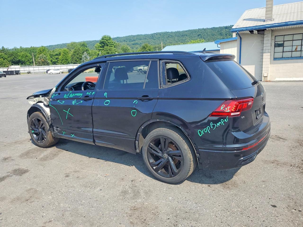 2023 VOLKSWAGEN TIGUAN