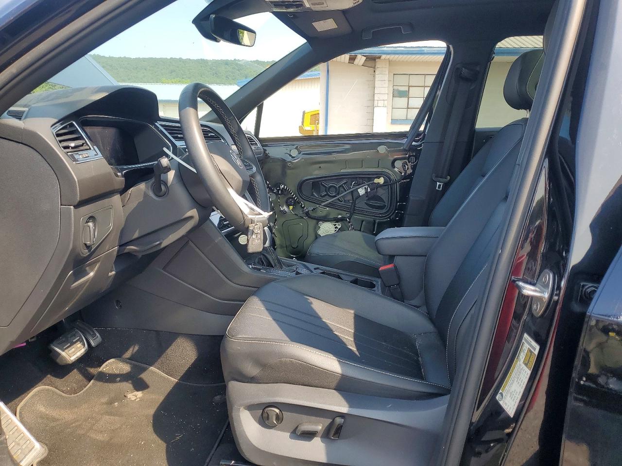 2023 VOLKSWAGEN TIGUAN