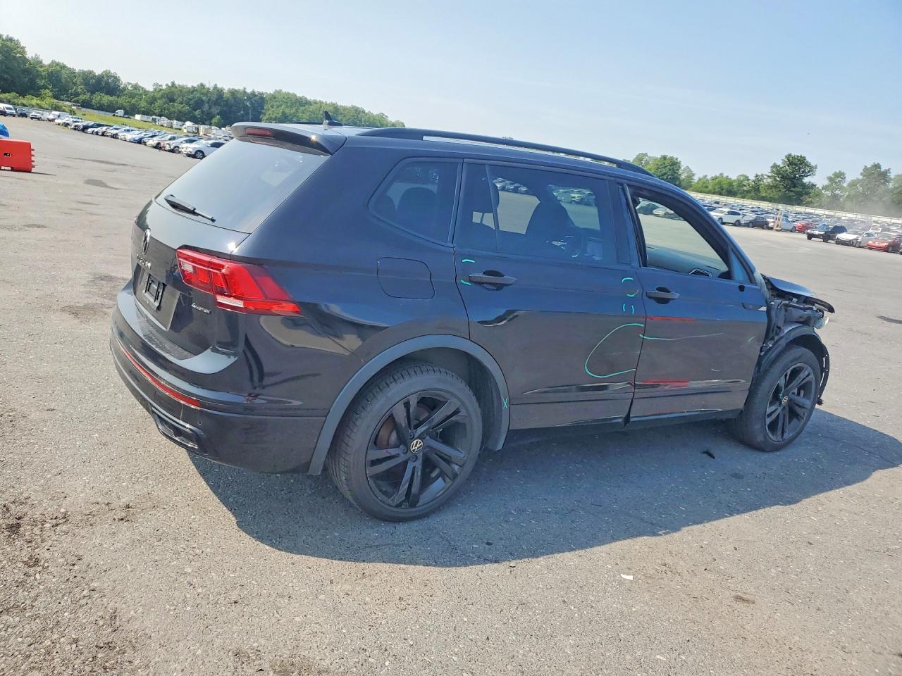 2023 VOLKSWAGEN TIGUAN