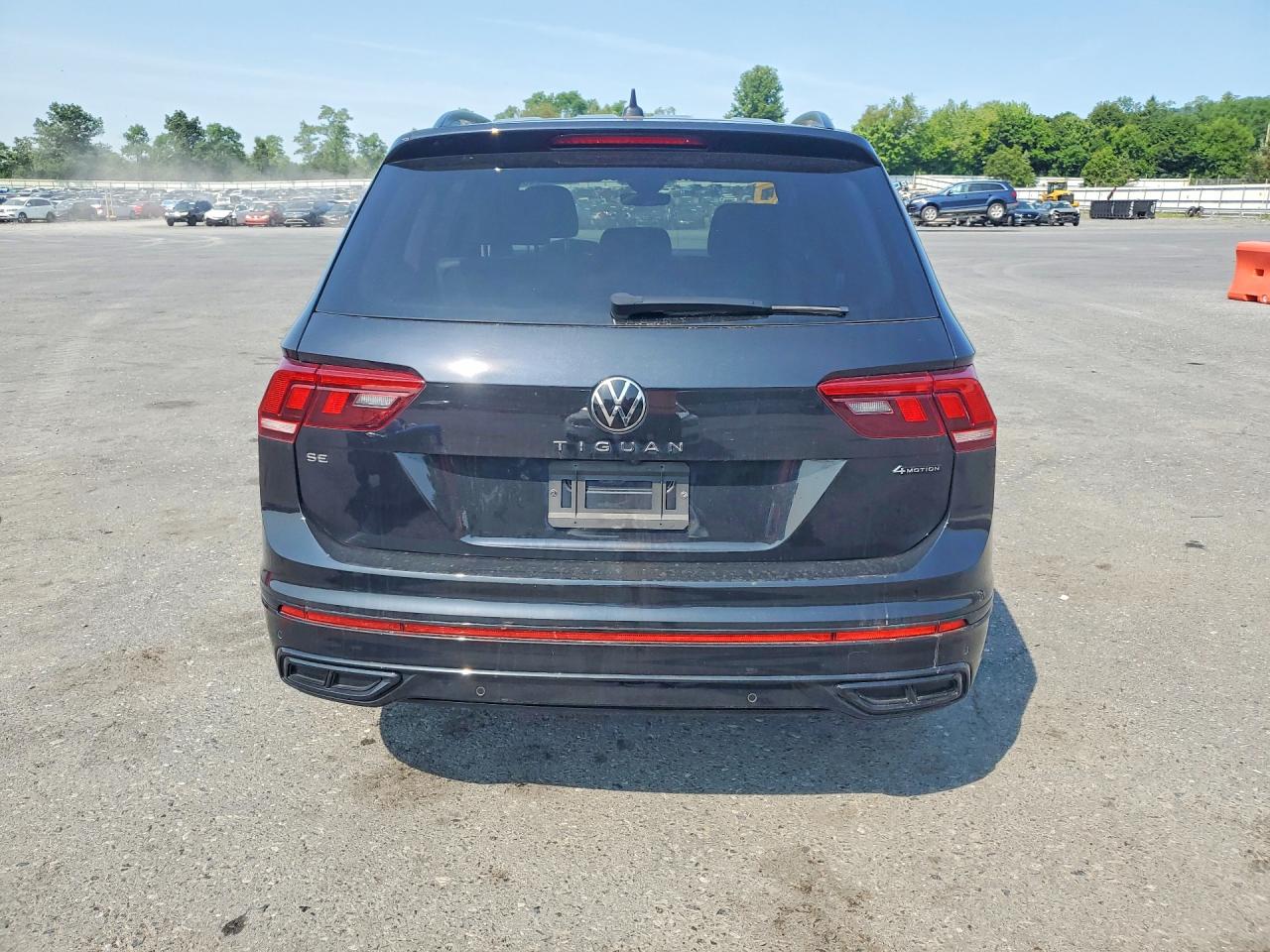 2023 VOLKSWAGEN TIGUAN