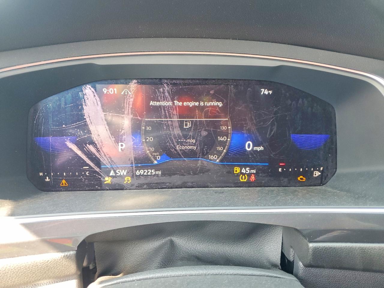 2023 VOLKSWAGEN TIGUAN