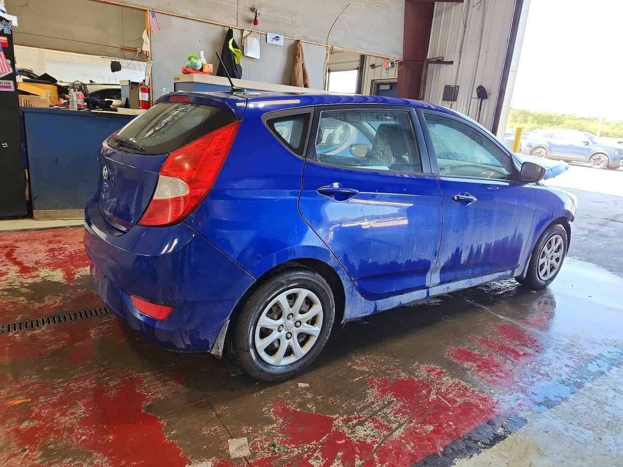 2014 HYUNDAI ACCENT