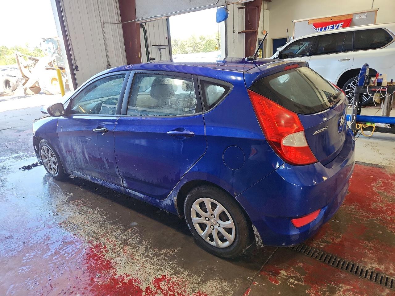 2014 HYUNDAI ACCENT