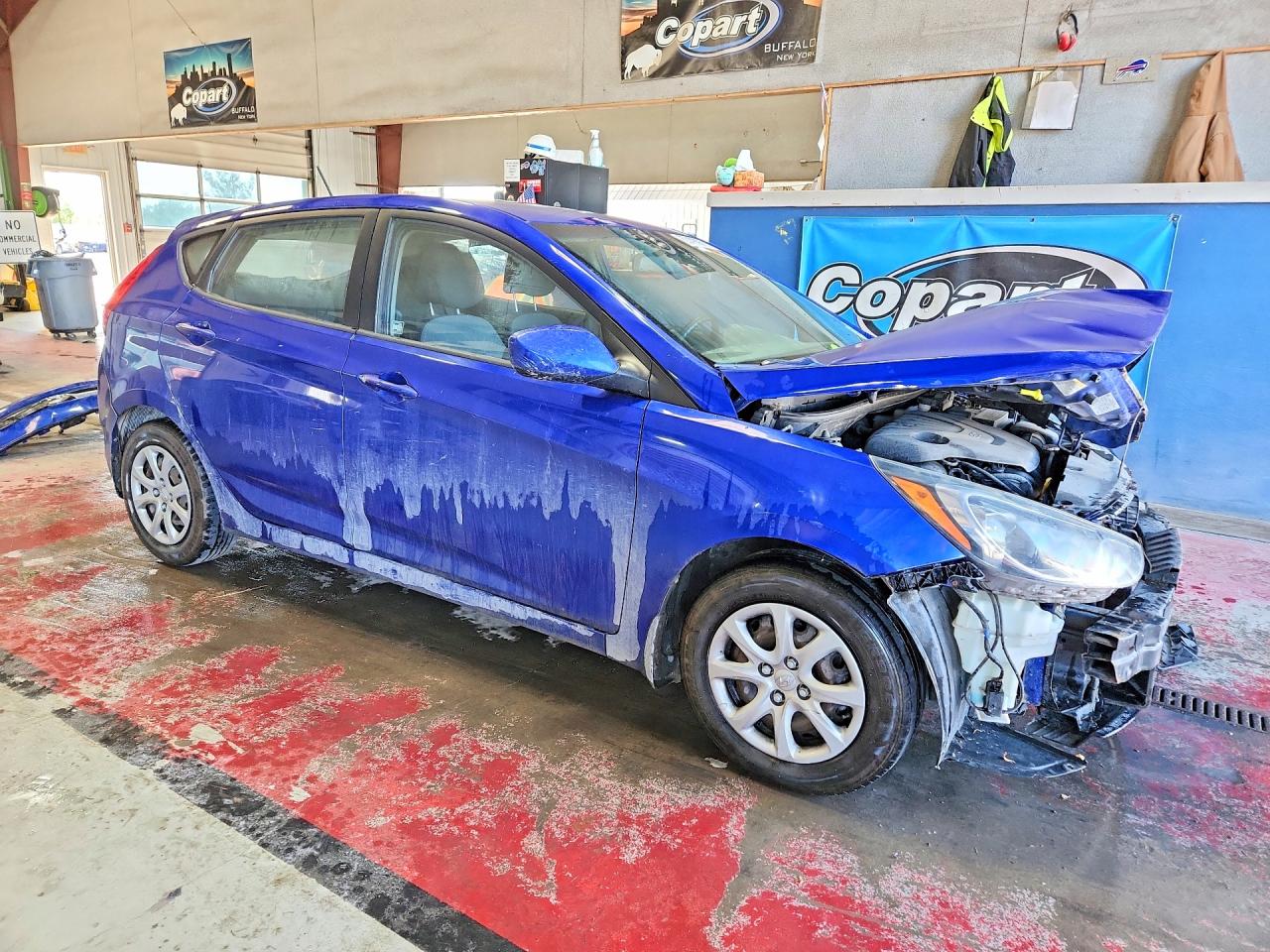 2014 HYUNDAI ACCENT