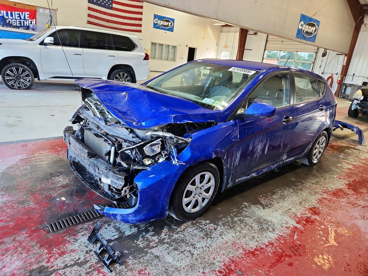 2014 HYUNDAI ACCENT