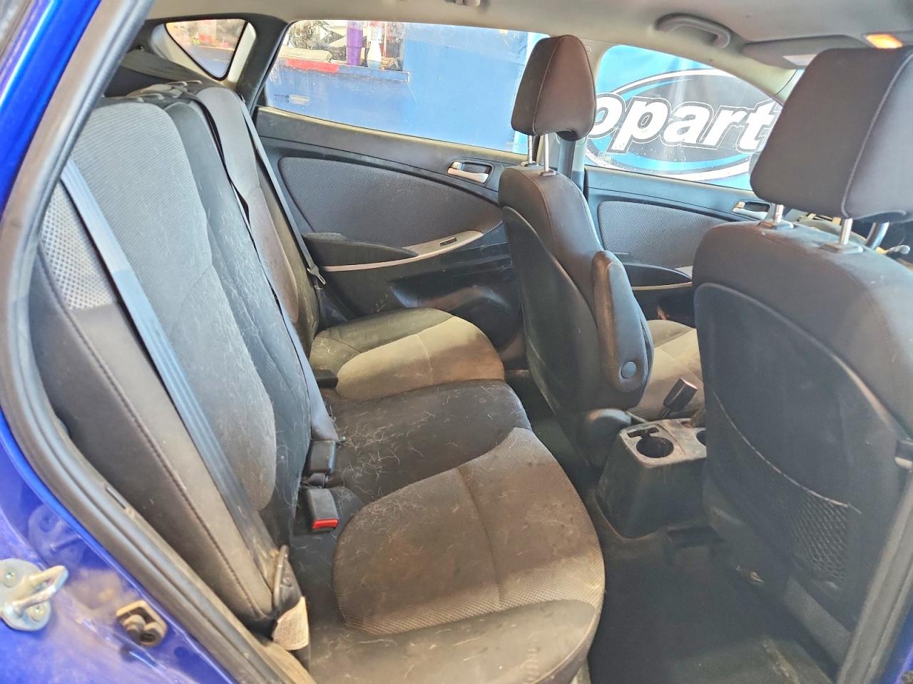 2014 HYUNDAI ACCENT