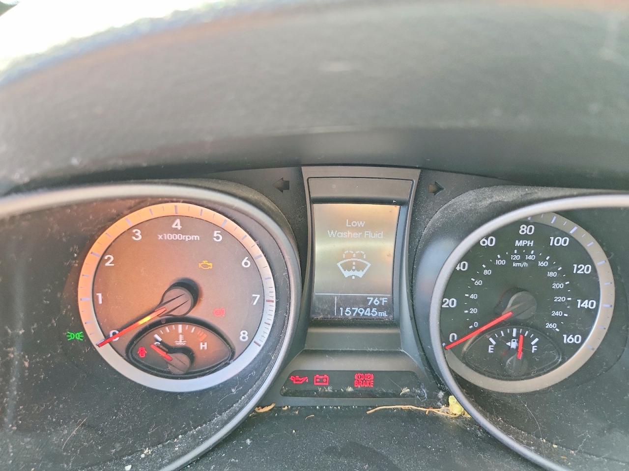 2015 HYUNDAI SANTA FE
