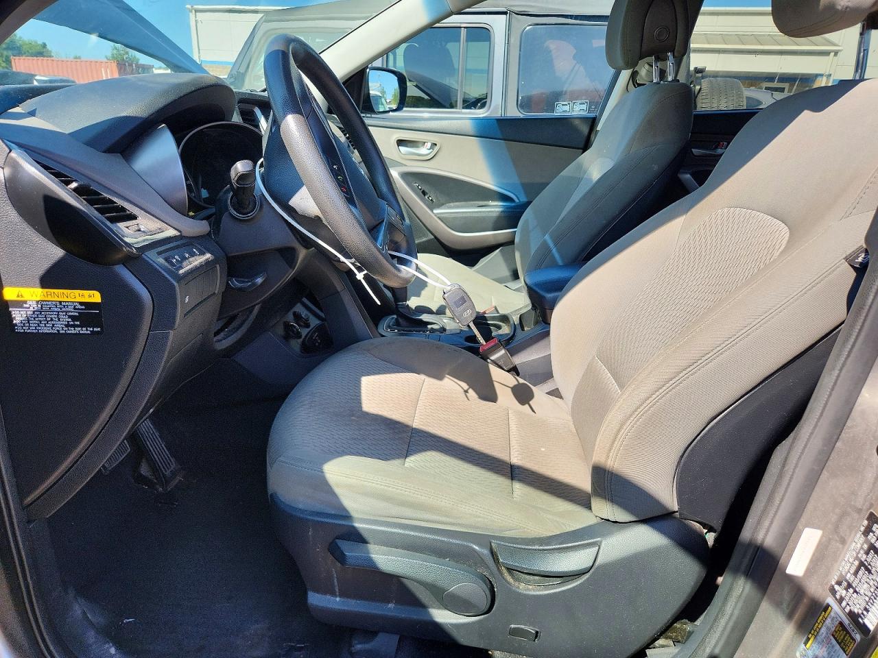 2015 HYUNDAI SANTA FE