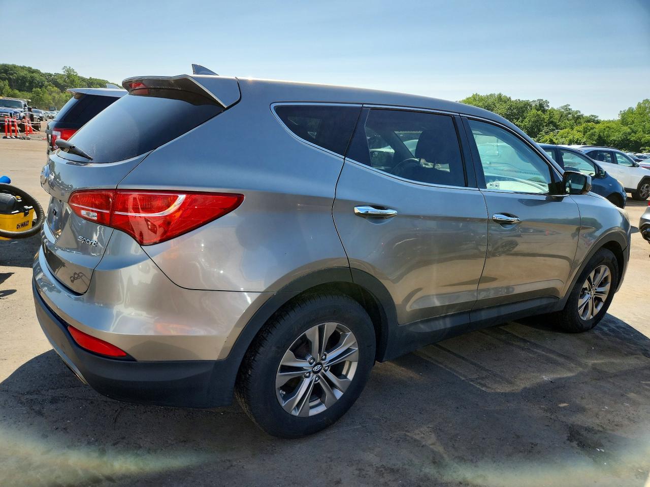 2015 HYUNDAI SANTA FE