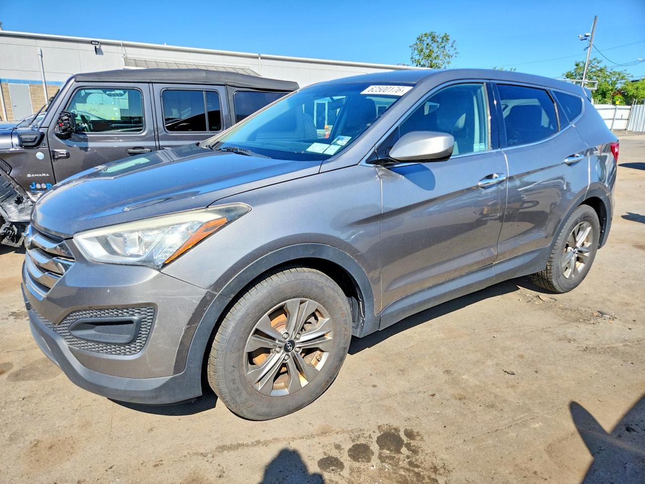 2015 HYUNDAI SANTA FE