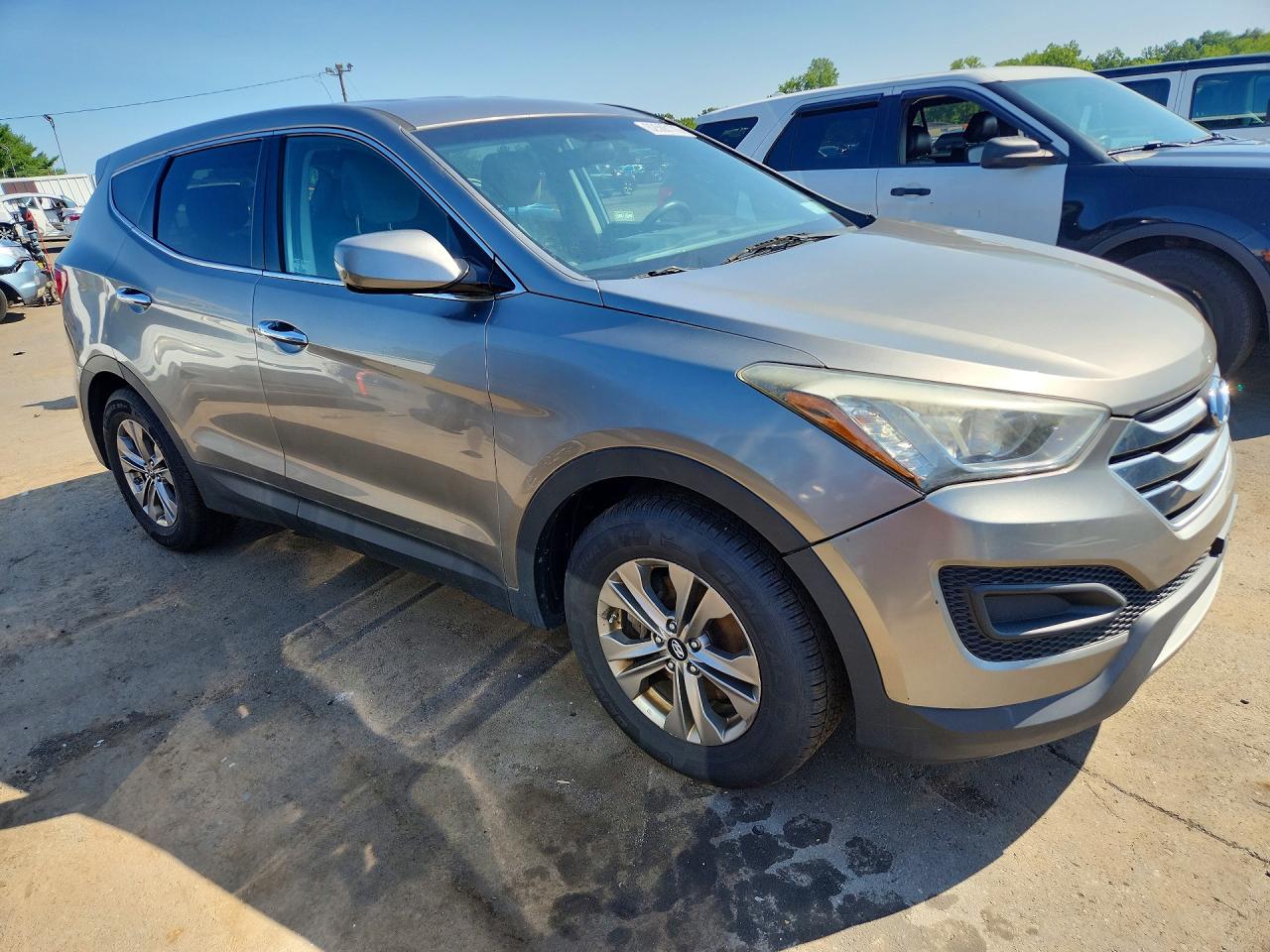 2015 HYUNDAI SANTA FE