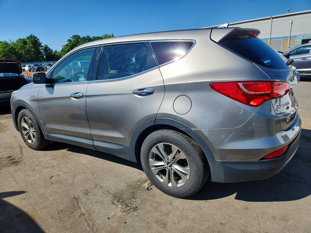 2015 HYUNDAI SANTA FE