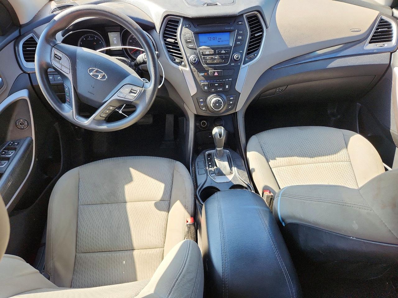 2015 HYUNDAI SANTA FE