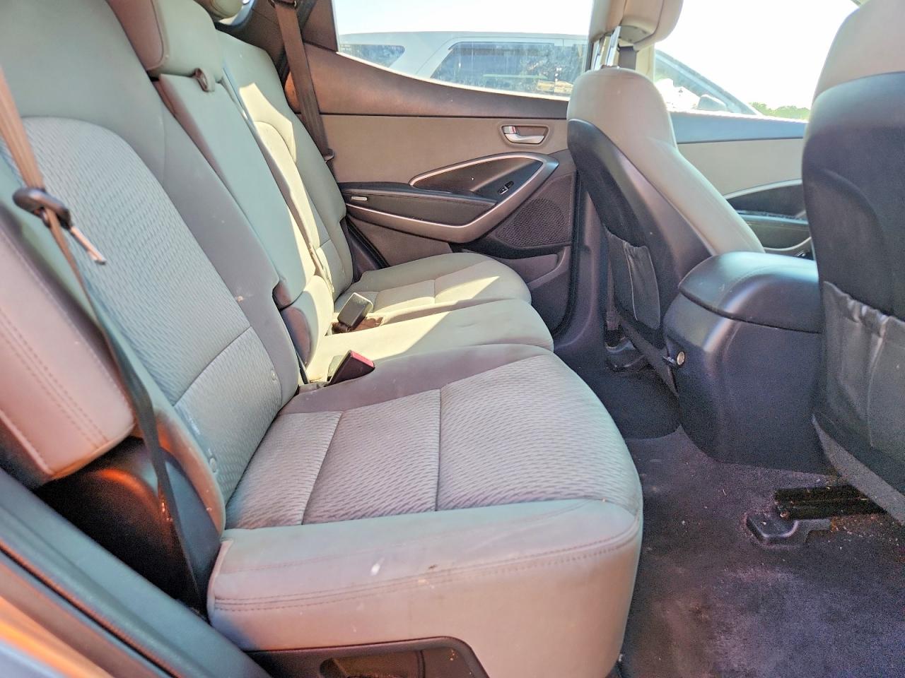 2015 HYUNDAI SANTA FE