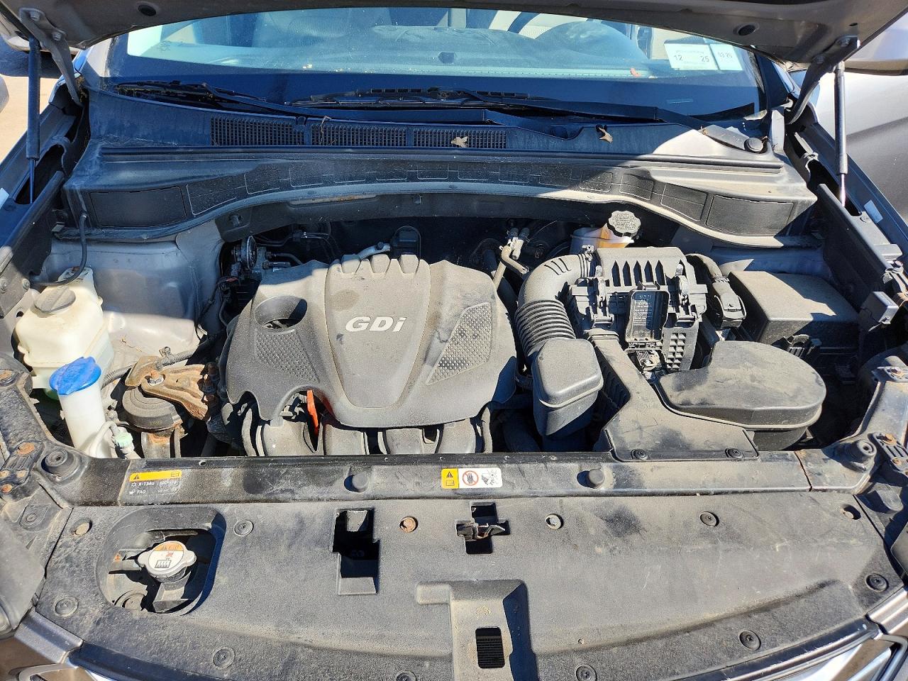 2015 HYUNDAI SANTA FE