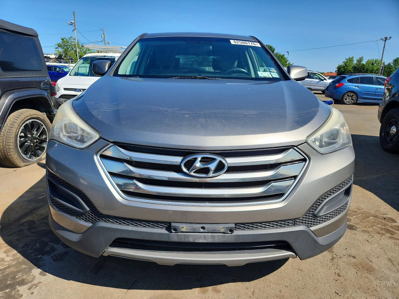 2015 HYUNDAI SANTA FE