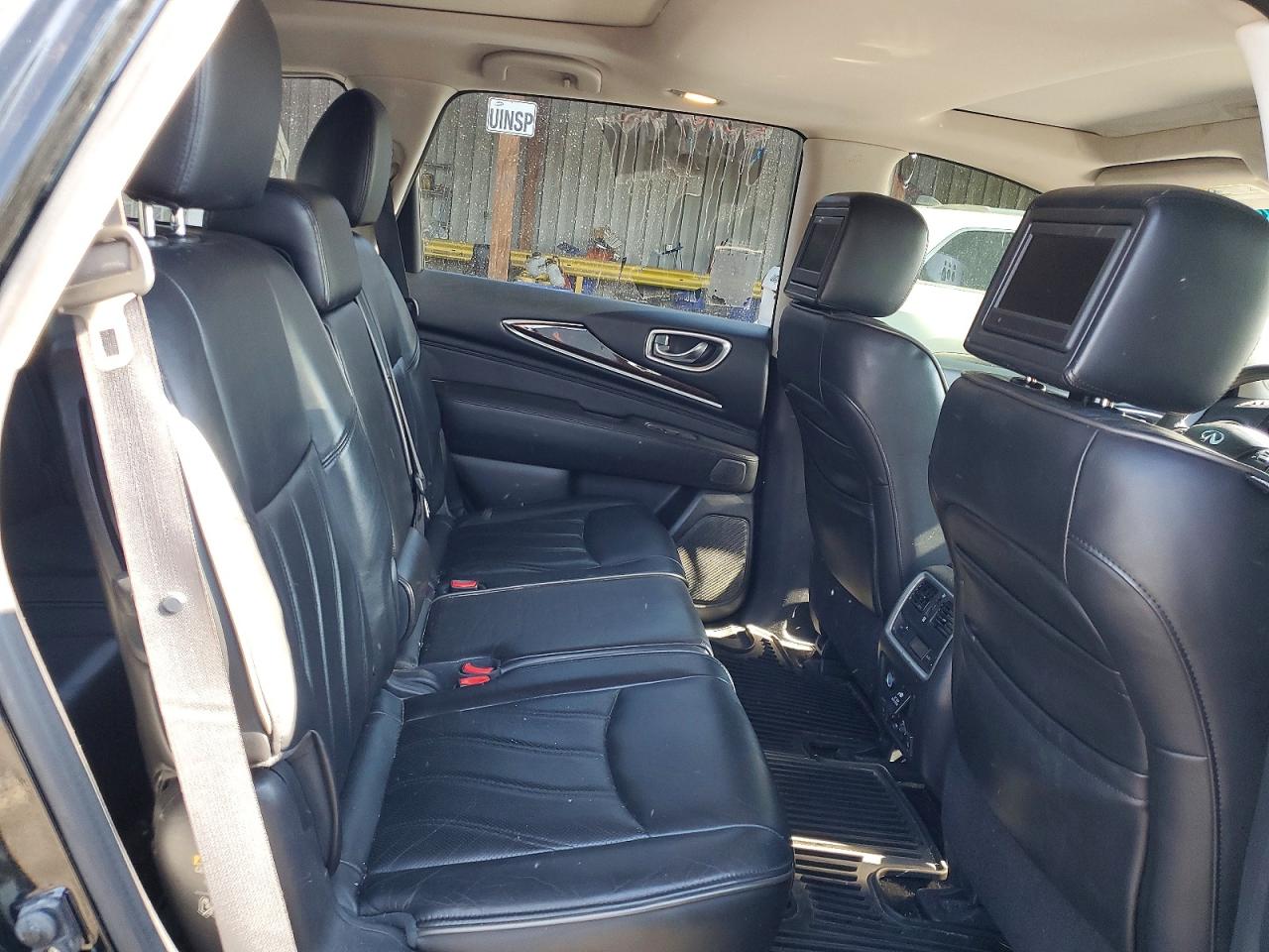 2013 INFINITI JX35