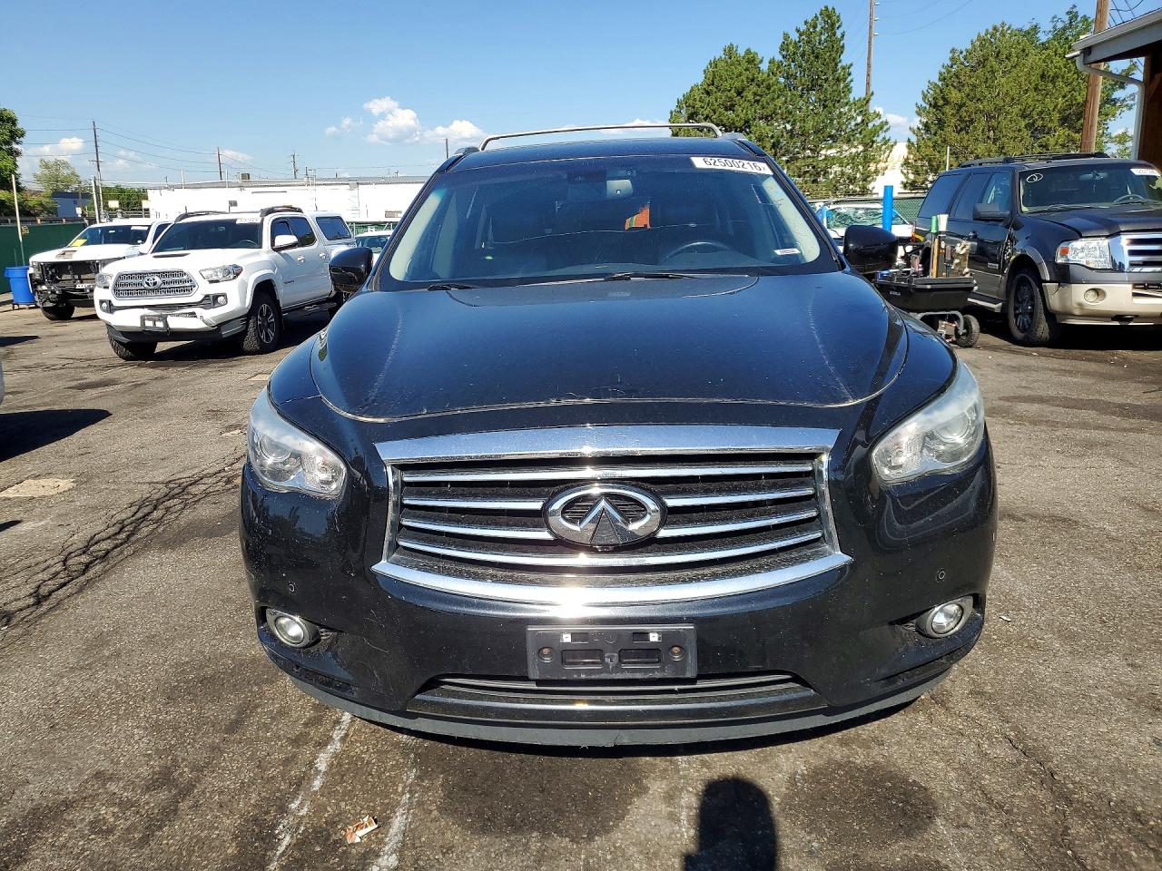 2013 INFINITI JX35