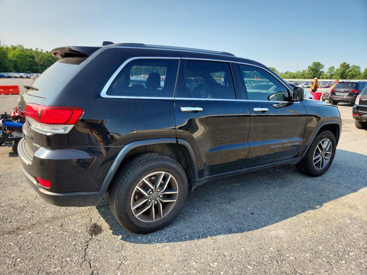 2020 JEEP CHEROKEE