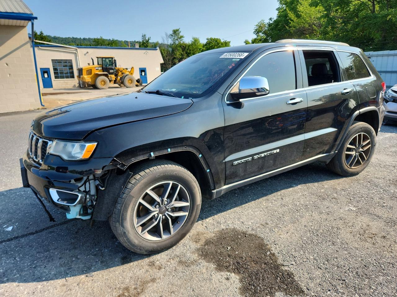 2020 JEEP CHEROKEE