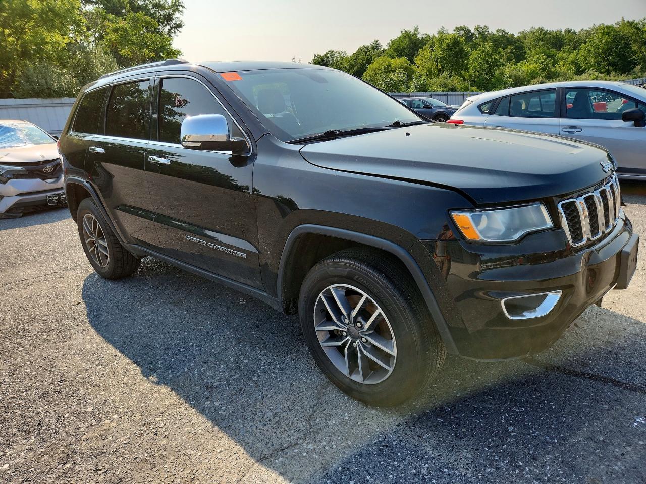 2020 JEEP CHEROKEE