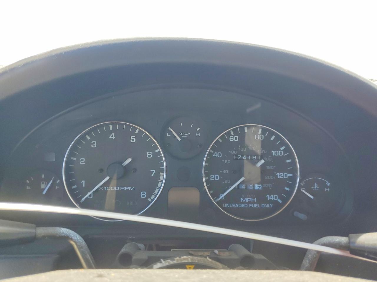 1995 MAZDA MX5