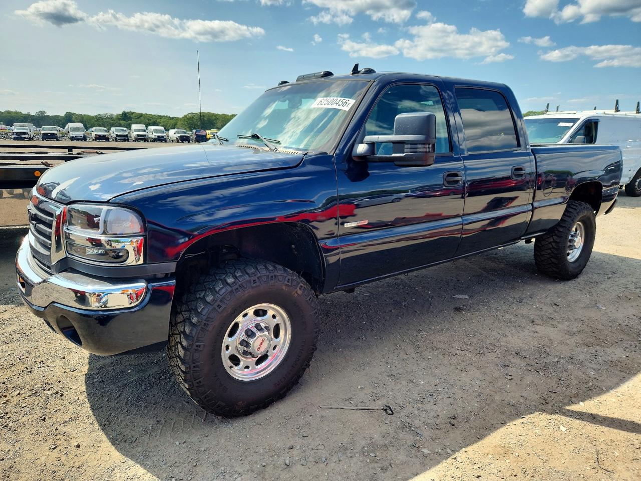 2006 GMC SIERRA