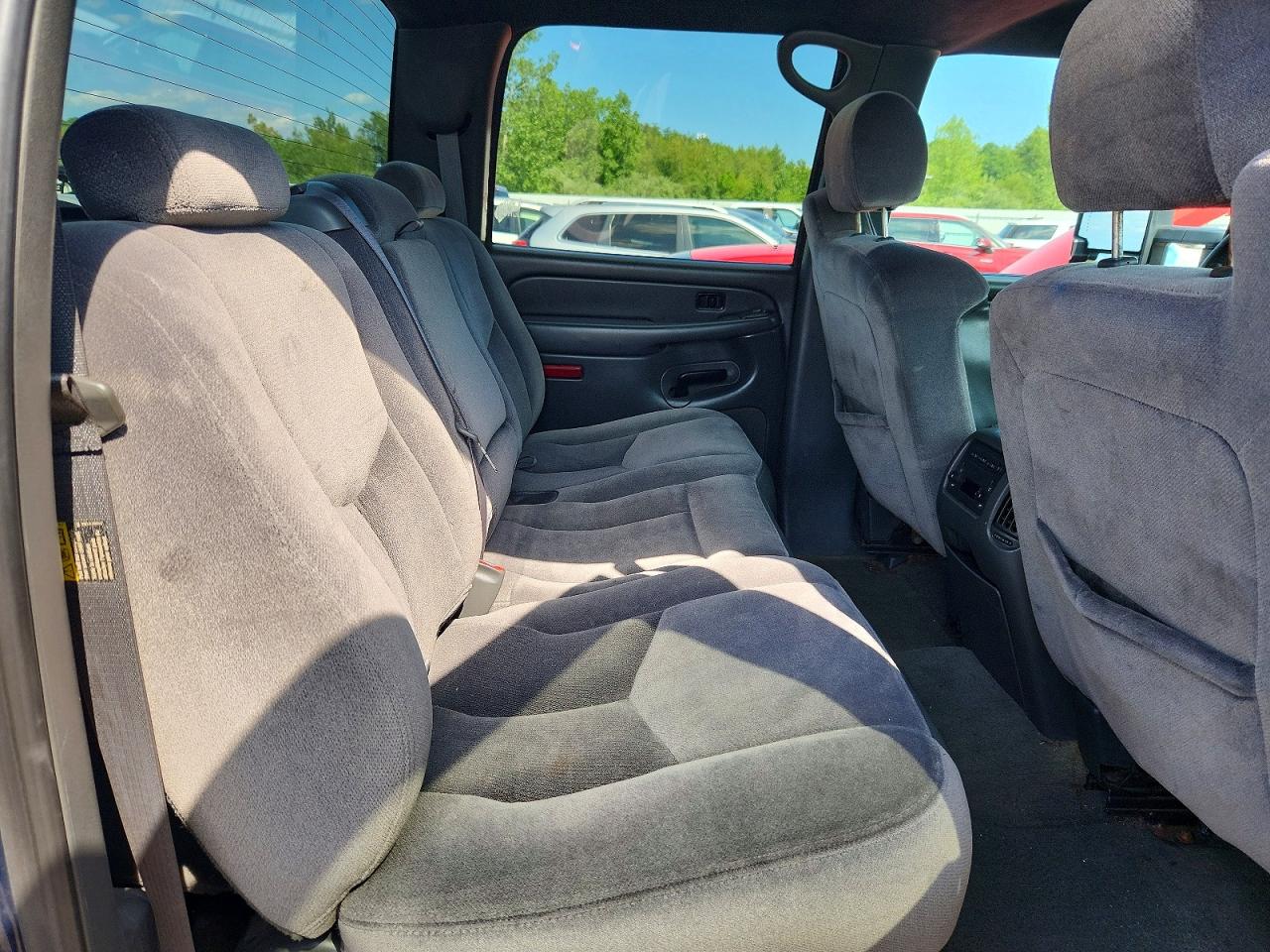 2006 GMC SIERRA