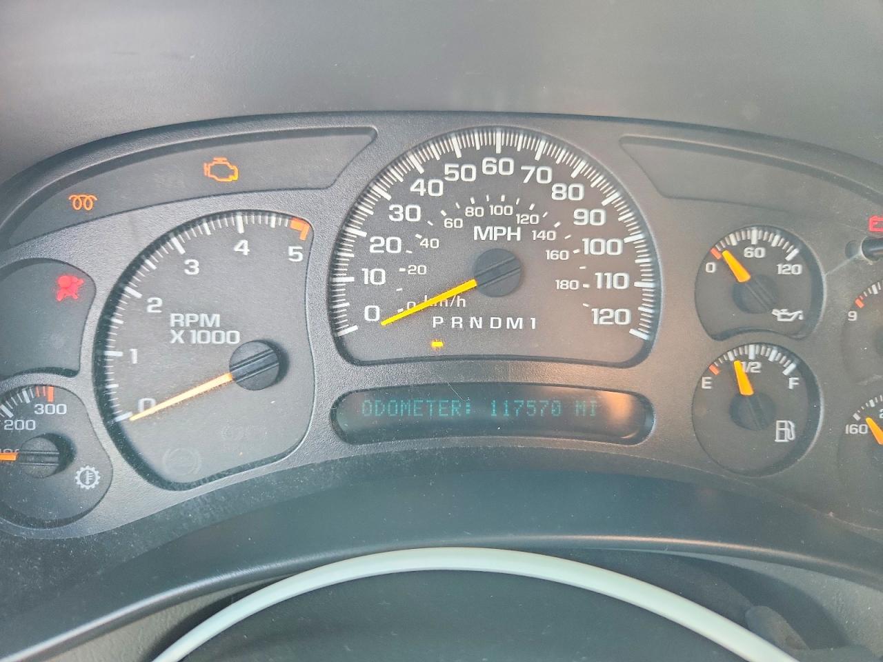 2006 GMC SIERRA