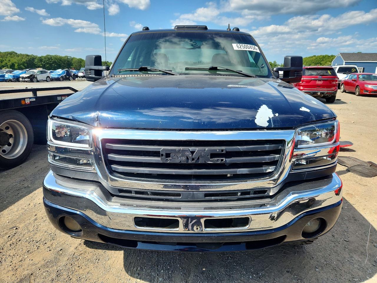 2006 GMC SIERRA