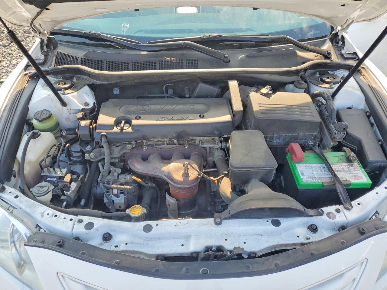 2009 TOYOTA CAMRY