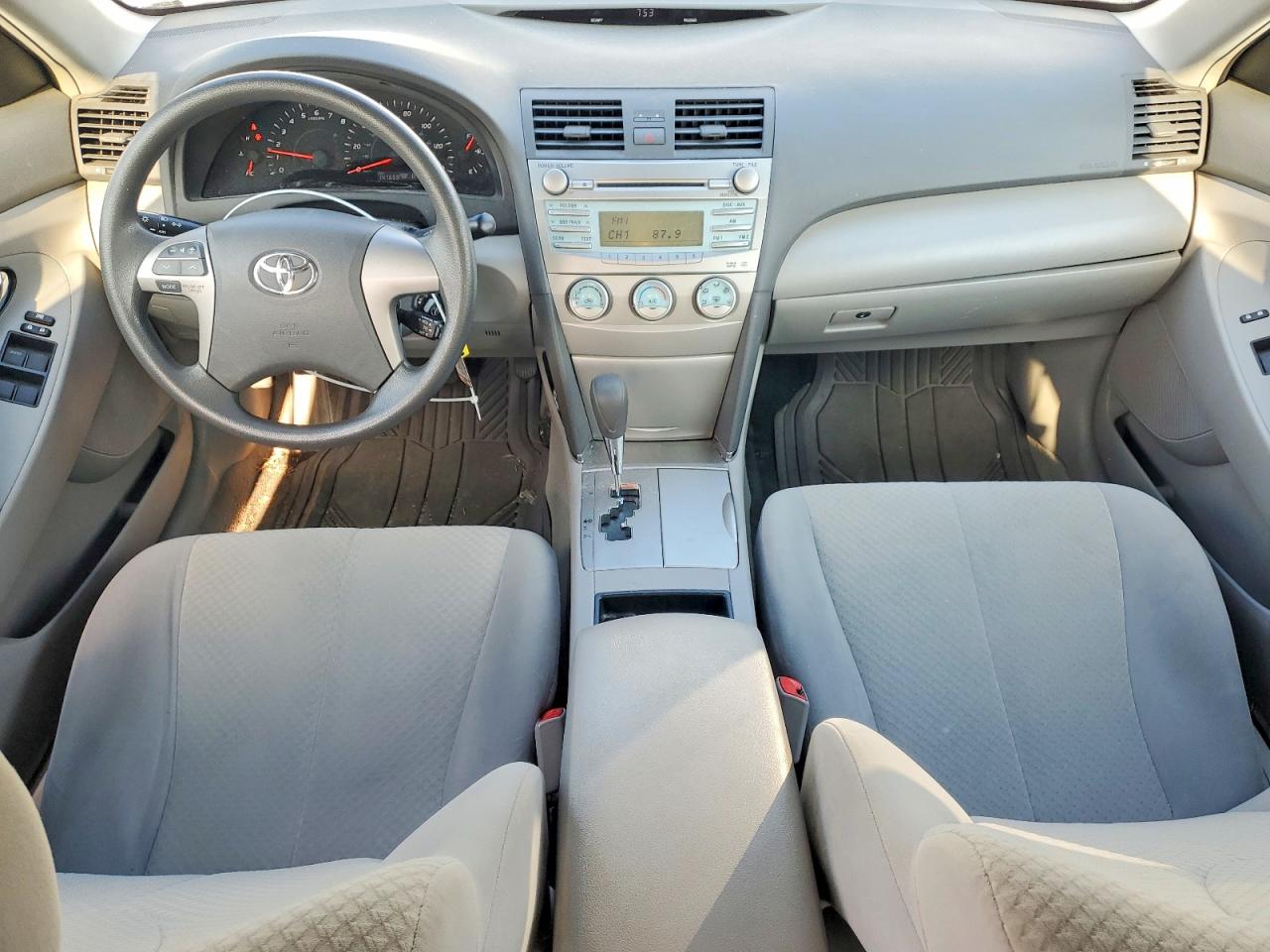 2009 TOYOTA CAMRY