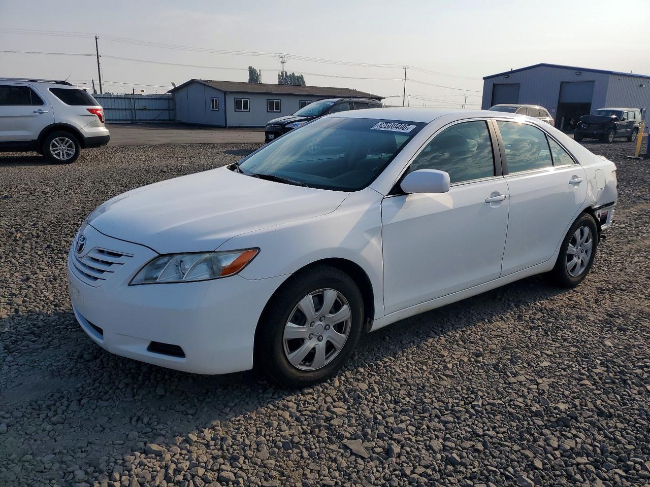 2009 TOYOTA CAMRY